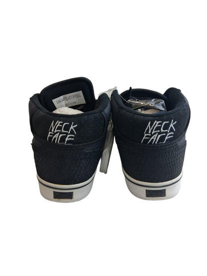 Vans X Neckface Dustin Dollin No Skool 2 Mid Special Request Vintage Unreleased Sample Shoes