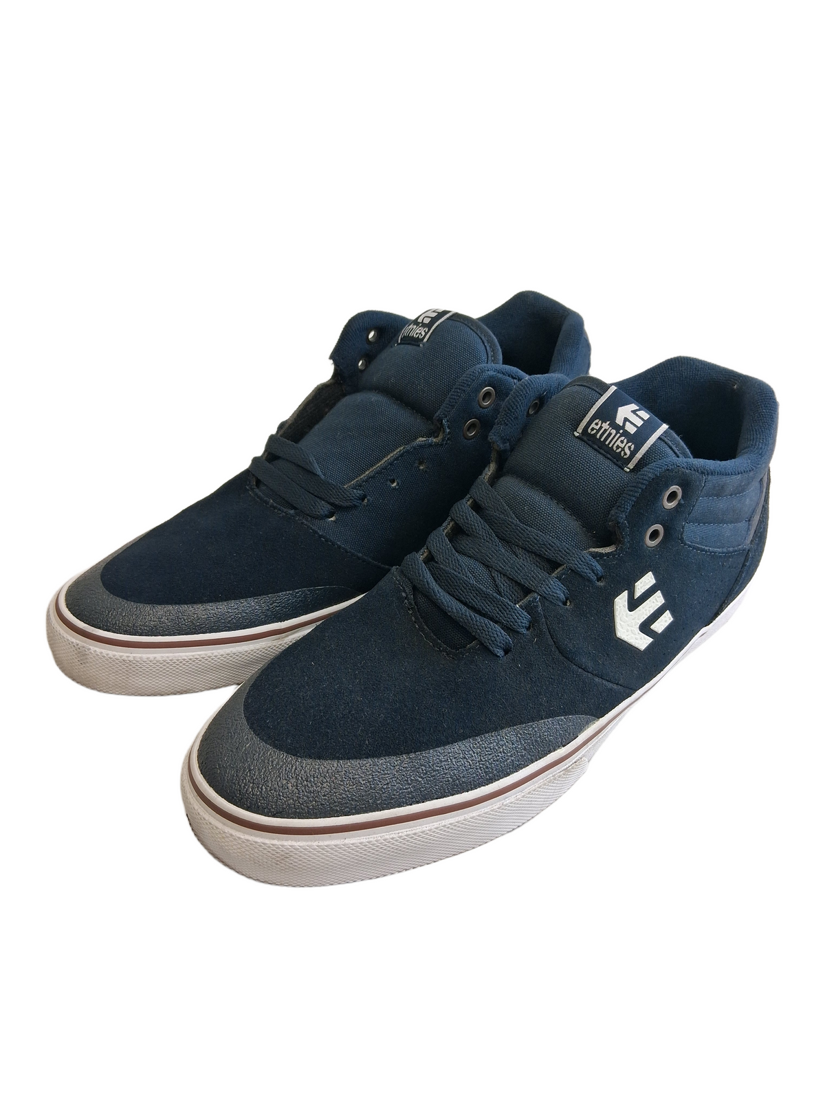 Etnies Marana Vulc MT Dark Navy US Mens Size 12 Classic Shoes