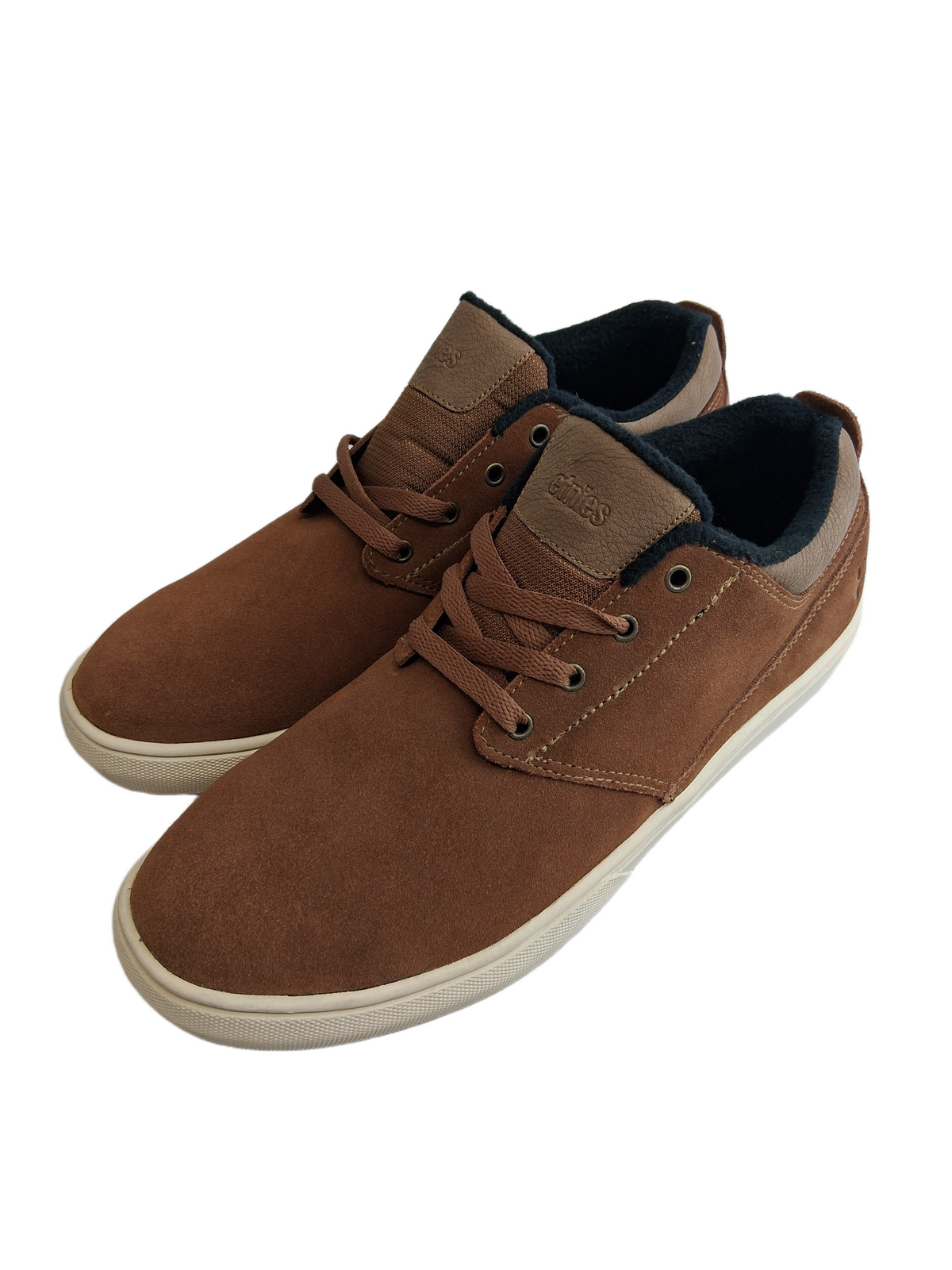 Etnies Jameson MT Brown US Mens Size 13 Classic Shoes