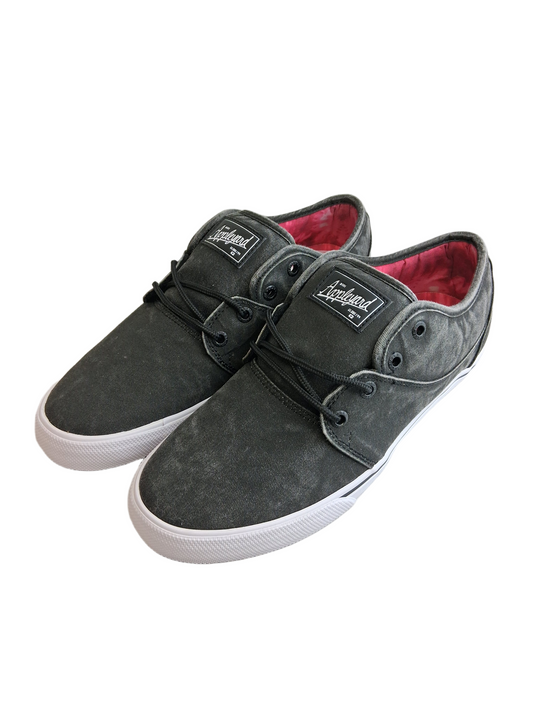 Globe Mark Appleyard Mahalo Black Wash Mens Size 10 Classic Shoes