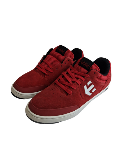 Etnies Ryan Sheckler Marana Red Us Mens Size 10.5 Classic Shoes
