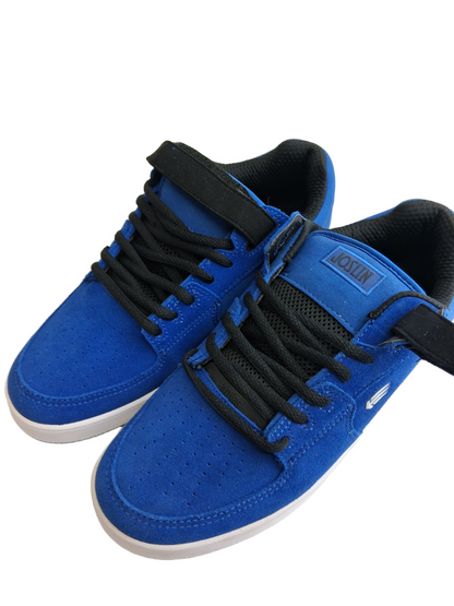 Etnies Chris Joslin Joslin 2 Royal Black White US Mens Size 8 Classic Shoes