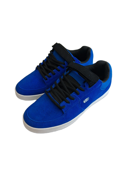 Etnies Chris Joslin Joslin 2 Royal Black White US Mens Size 8 Classic Shoes
