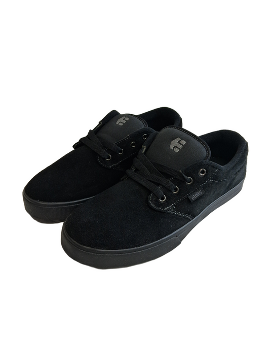 Etnies Jameson 2 Black Black US Mens Size 10 Classic Shoes