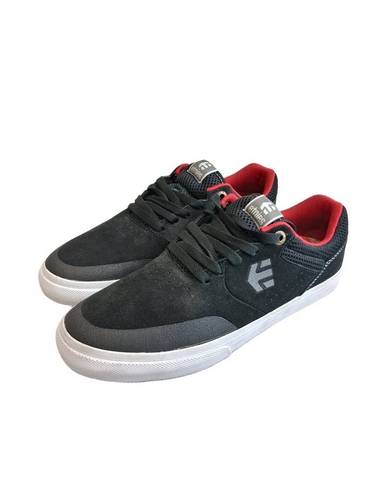 Etnies Marana Vulc Black US Mens Size 9.5 Classic Shoes