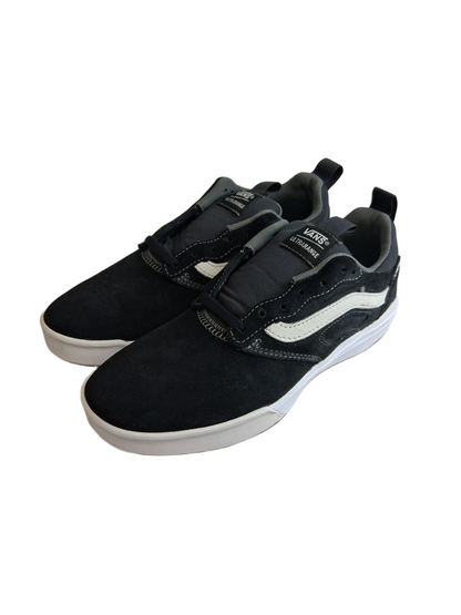 Vans Ultra Range Pro Black White US Mens Size 8.5 Classic Shoes