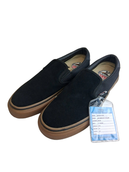 Vans X Antihero Andrew Allen Slip-On 59 Pro Black Gum US Mens Size 9.5 Vintage Sample Shoes