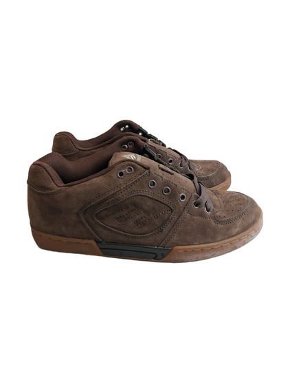 Emerica Andrew Reynolds Reynolds 2 Brown Black Gum US Mens Size 10.5 Vintage NOS Sample Shoes