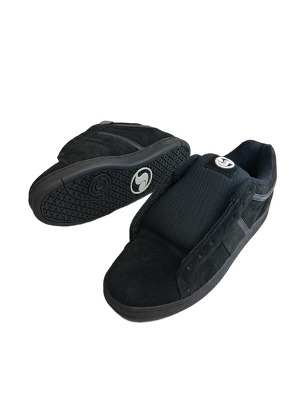 DVS Steve Berra Berra 3 Black Silver Vintage NOS Unreleased Sample Shoes