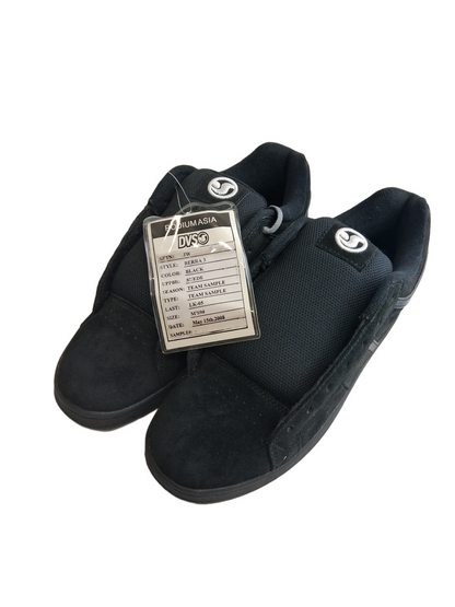 DVS Steve Berra Berra 3 Black Silver Vintage NOS Unreleased Sample Shoes