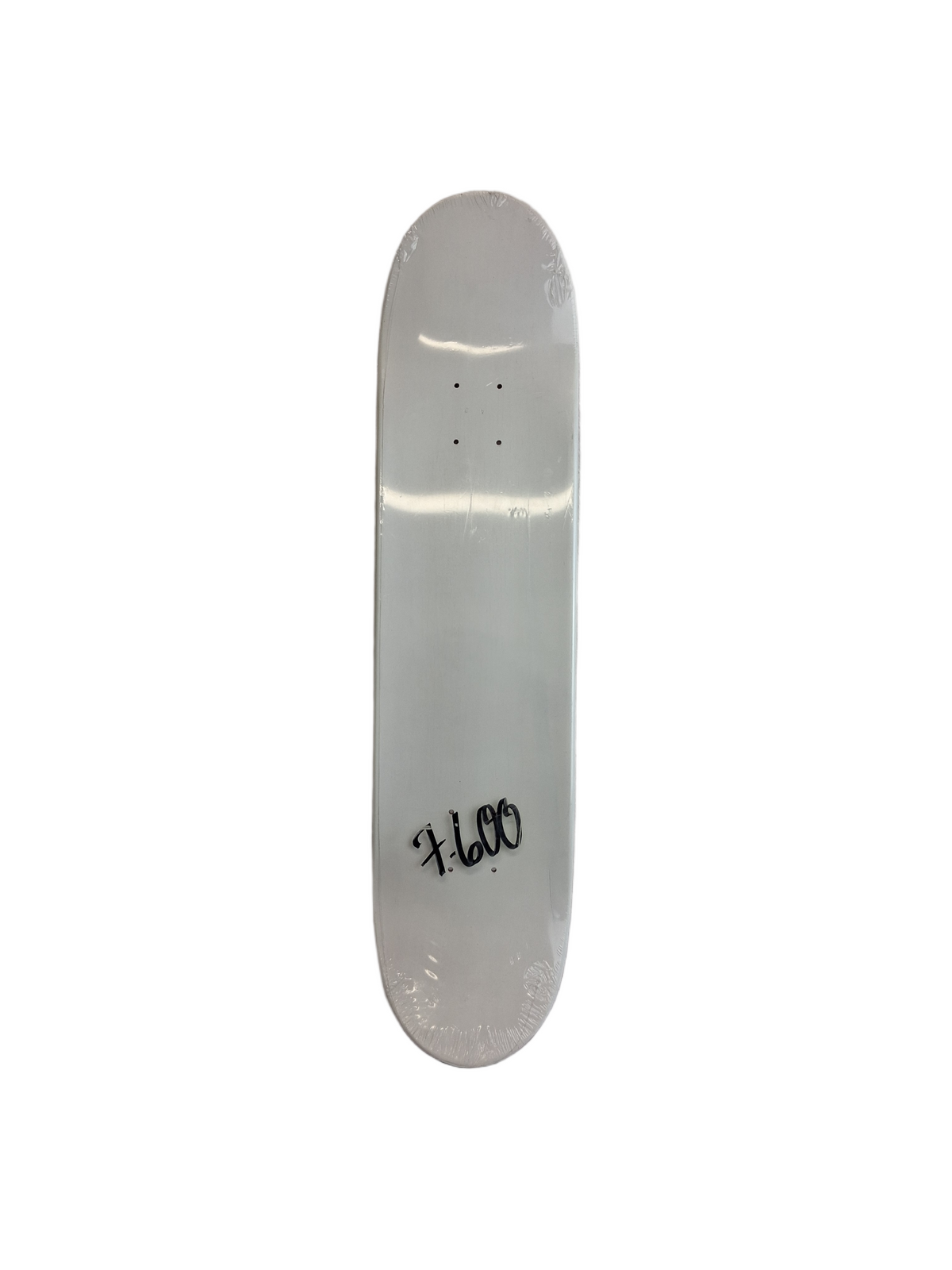 Grime Official "Have A Grimey Day" Black Red Yellow Size 7.6" Vintage NOS Deck