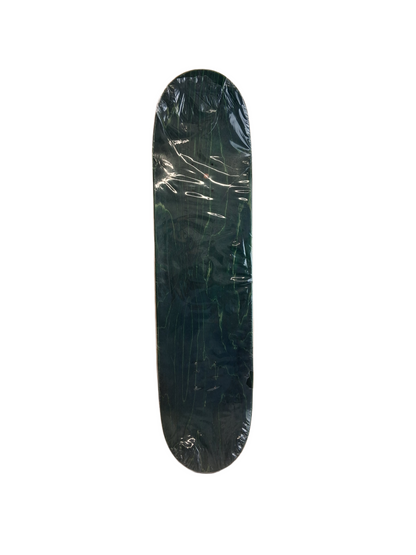 DOG DOG Black Gold Foil Size 8.25" Vintage NOS Deck