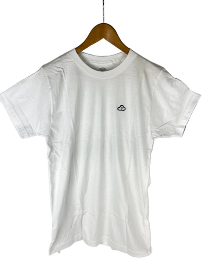 Thank You Daewon Song Happy Cloud Premium White Silver Black Size M S/s Vintage Shirt