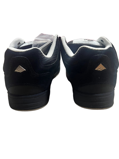 Emerica Erik Ellington Double E Black US Size 10 Vintage Shoes