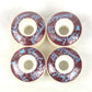 Picture Chewy Cannon Brown Blue 53mm Skateboard Wheels