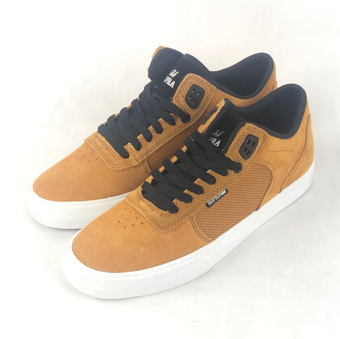 Supra Ellington Vulc Black frsh Gum US