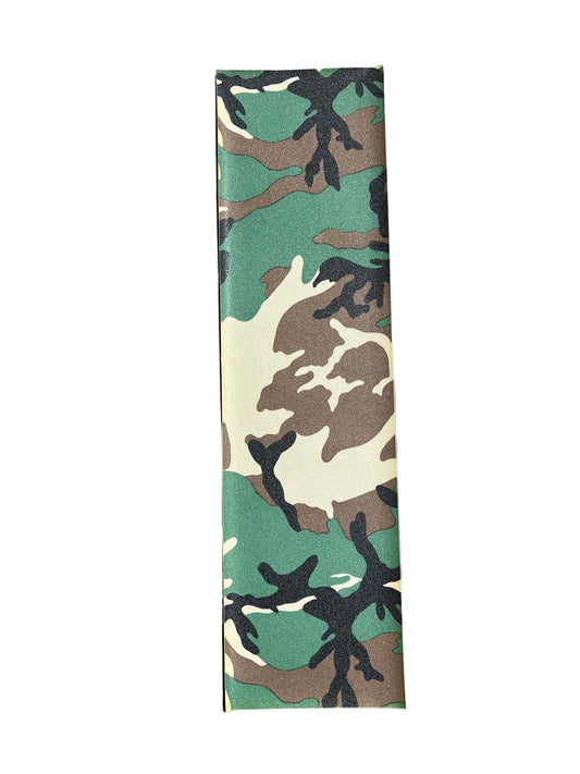 FKD Sawblade Camo Griptape