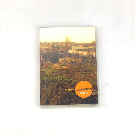 Blueprints Lost and Found DVD