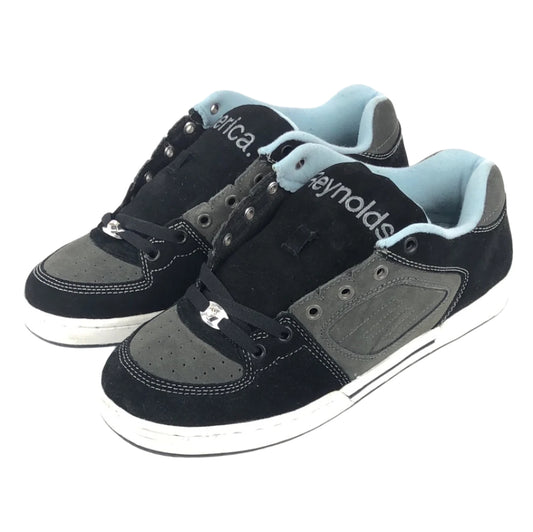 Emerica AR Slim Black/Dark Grey US Mens Size 11.5 Shoes