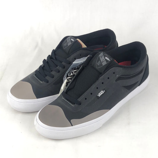 Vans AV Rapid Weld Pro B Black Light Grey U.S. Mens Size 9