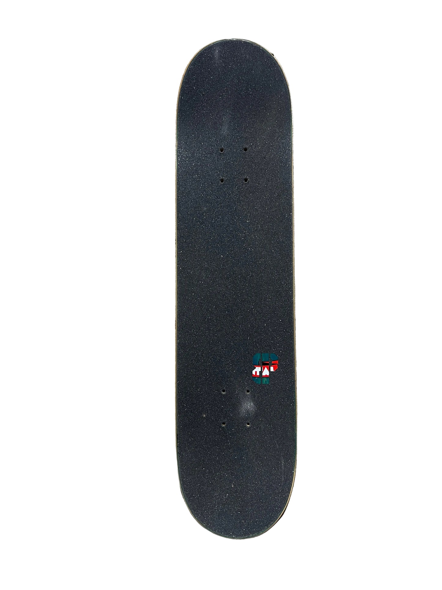 Skate Mental Brad Staba Big O Tits Size 7.9" Vintage Gripped Deck