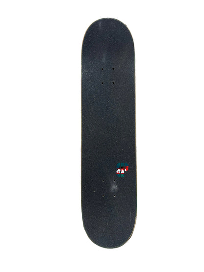 Skate Mental Brad Staba Big O Tits Size 7.9" Vintage Gripped Deck
