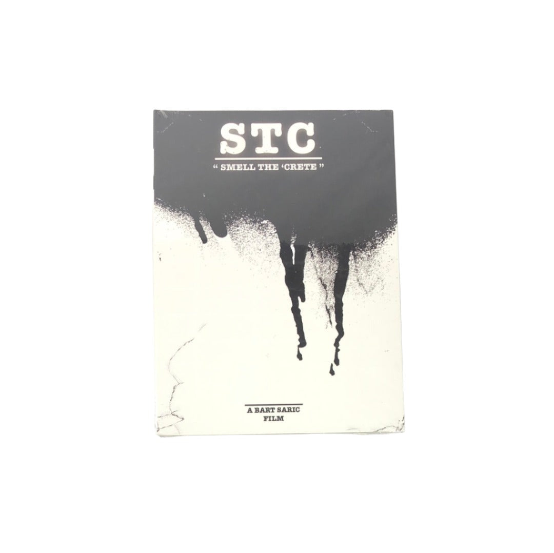 STC Smell The Crete DVD