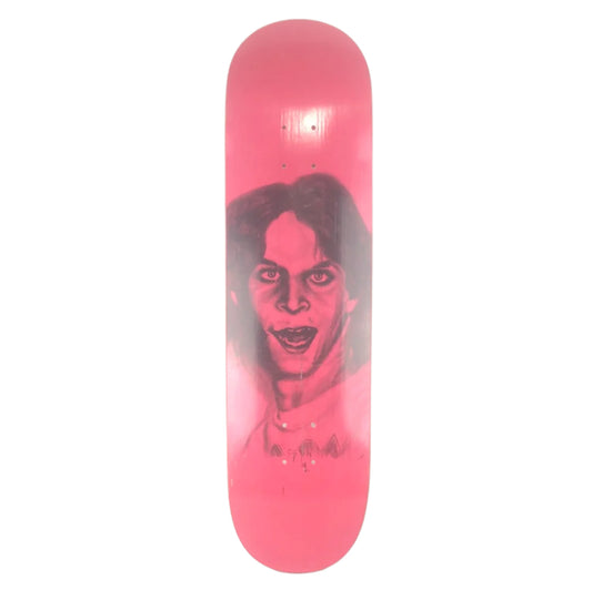 Fucking Awesome Acid King Face Pink 8.25'' Vintage NOS Deck