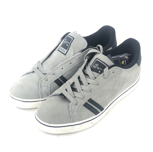 Emerica Leo Grey/Black/White US Mens Size 10