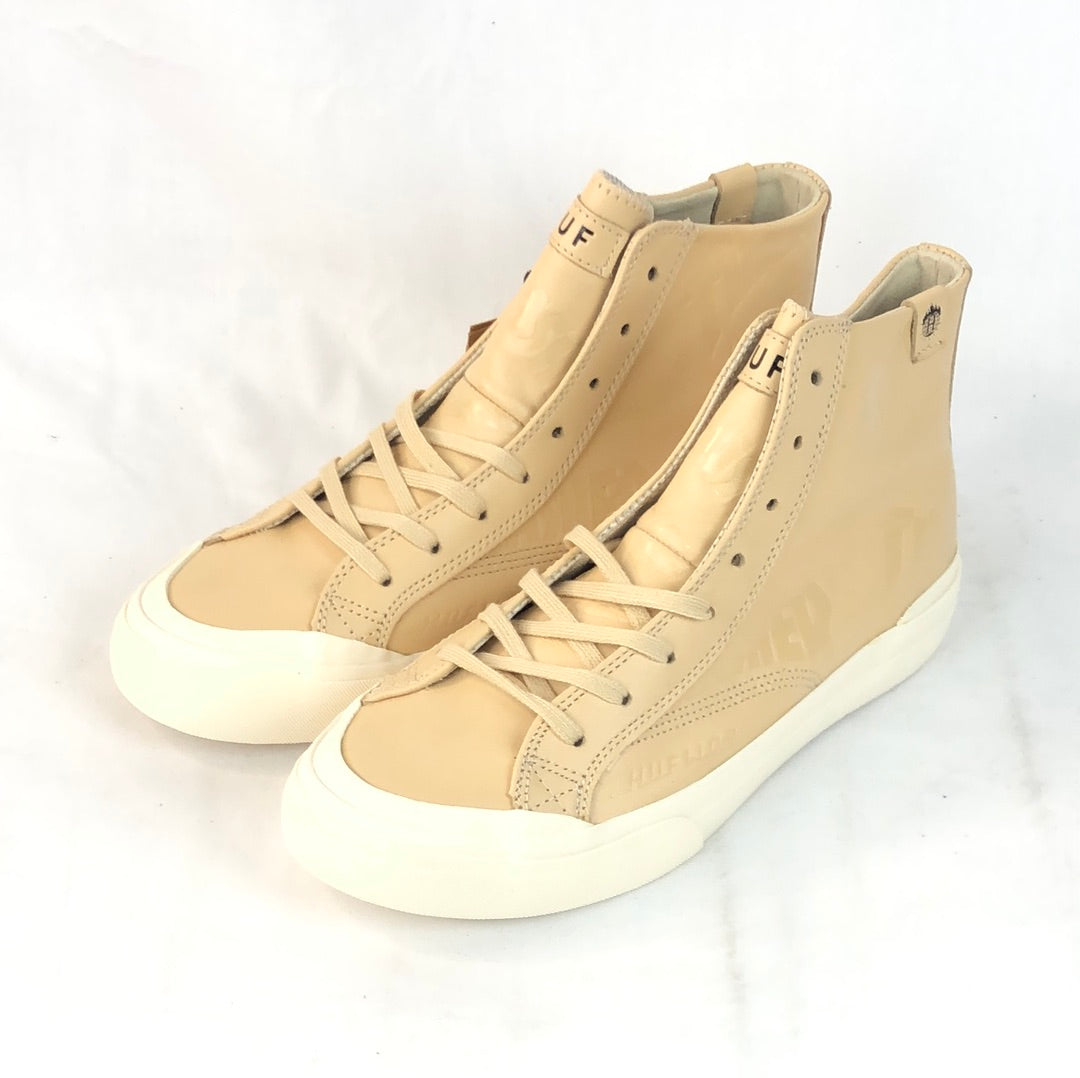 Huf X Thrasher Classic Hi Tan/Tan US Mens Size 6.5 Shoes