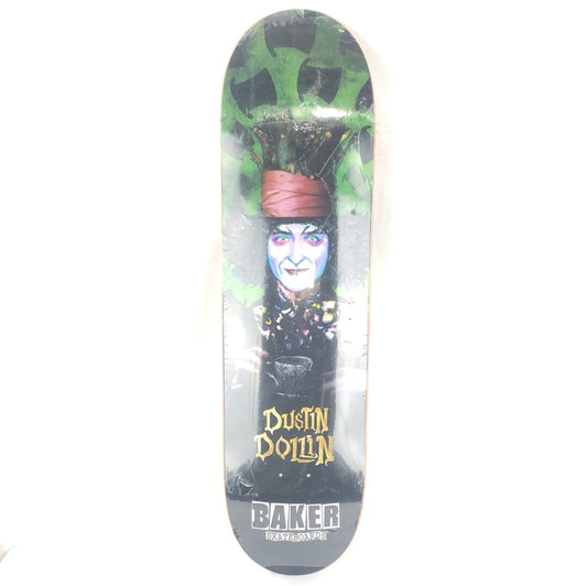 Baker Dustin Dollin Wonka Multi 8.25'' Skateboard Deck