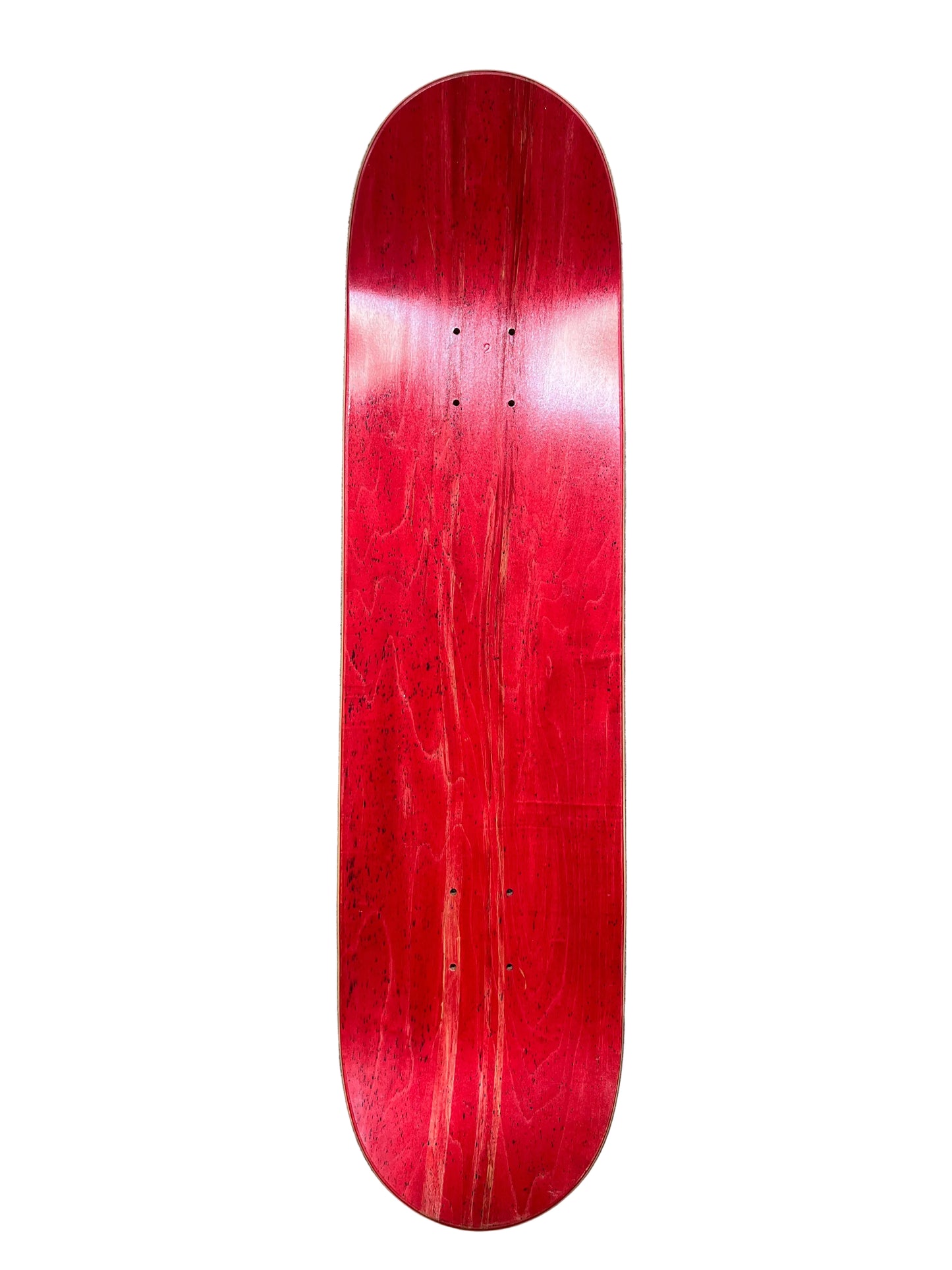 Selfish Terel Robinson T-Rex Robinson Jurassic Hood Black Red YEllow Size 8.18" Vintage NOS Deck