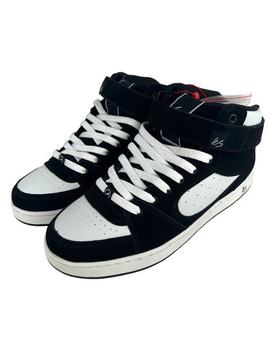 ES Accel TT Hi Black White Black US Mens Size 11 Shoes