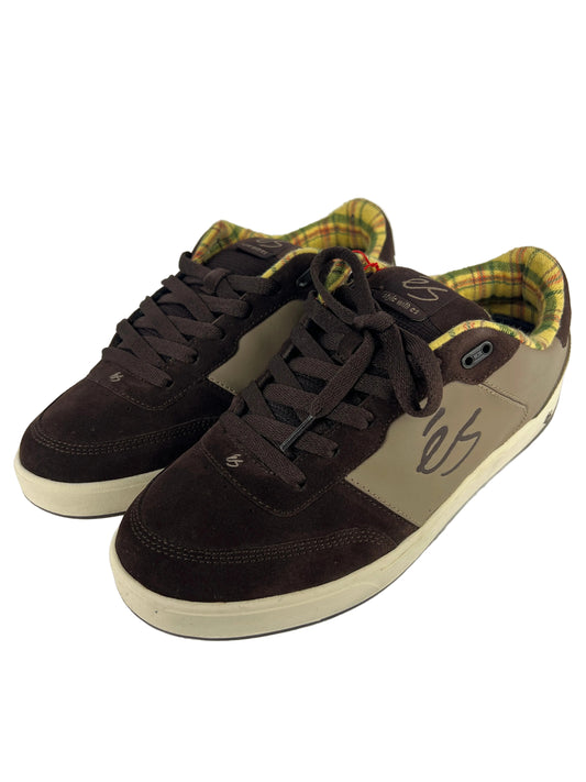 ES Leed Brown Tan US Mens Size 10.5 Classic Shoes