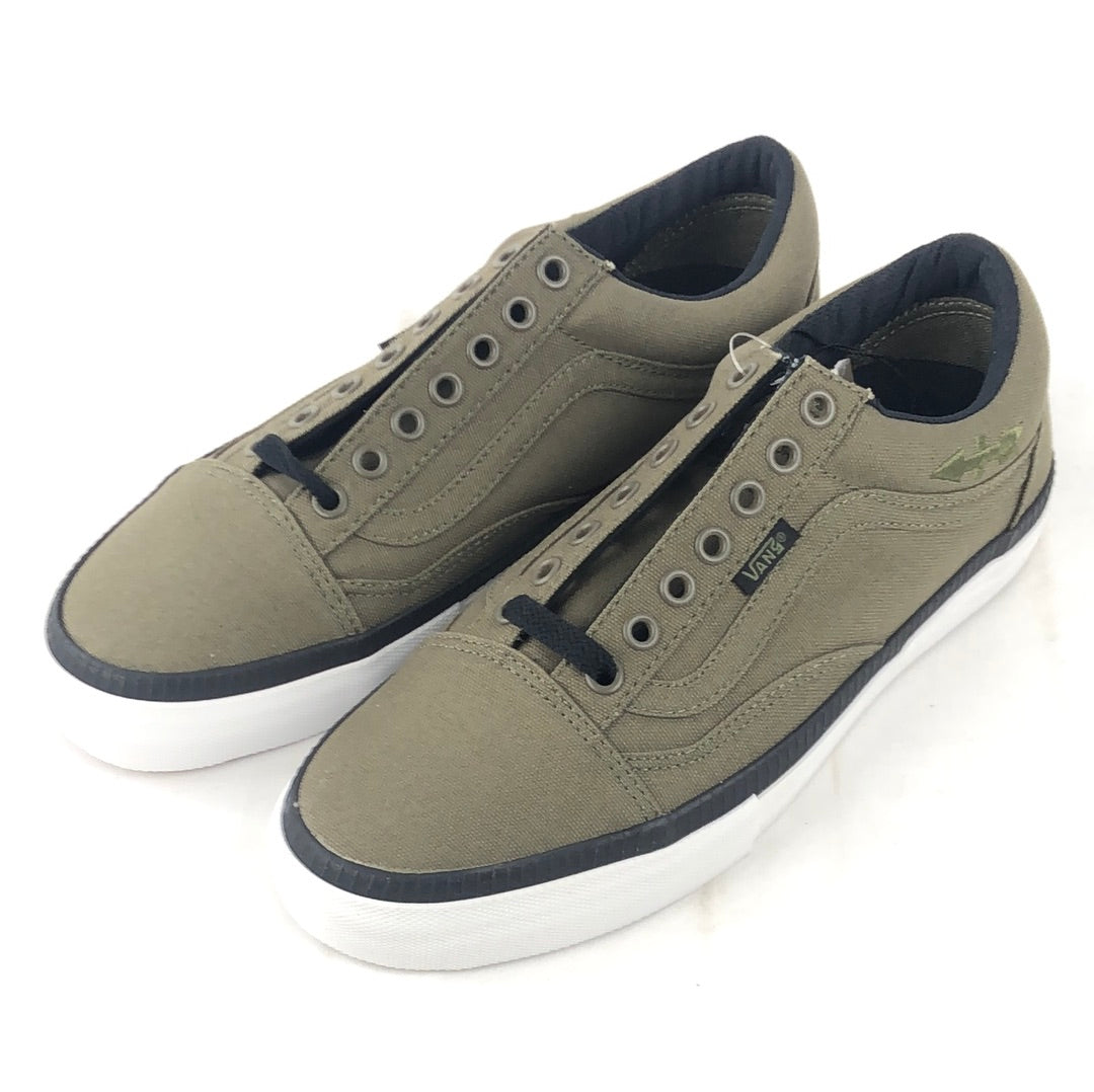Vans Old School 026 S Dressen Army/Water Resistant US Mens Size 8 Shoes dp
