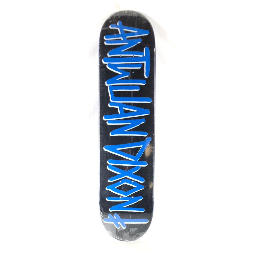 Deathwish Antwuan Dixon Black/Blue/White Size 7.5