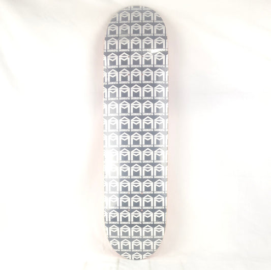 Skate Mafia All Over Print Black/White 8'' Skateboard Deck