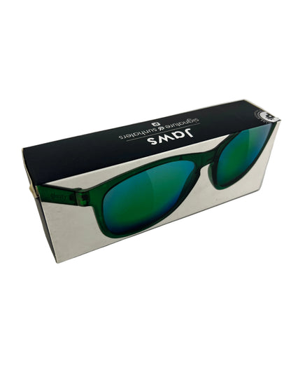 Glassy Jaws Signature Sunhaters Green Turquoise