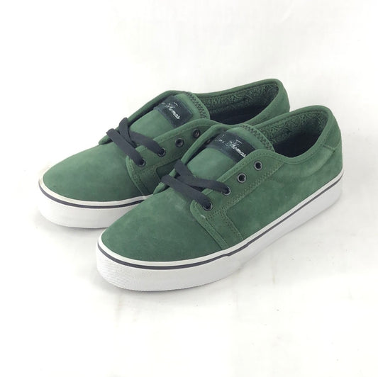 Fallen Jamie Thomas Forte DK Forest Green Mens Size 9 Shoes