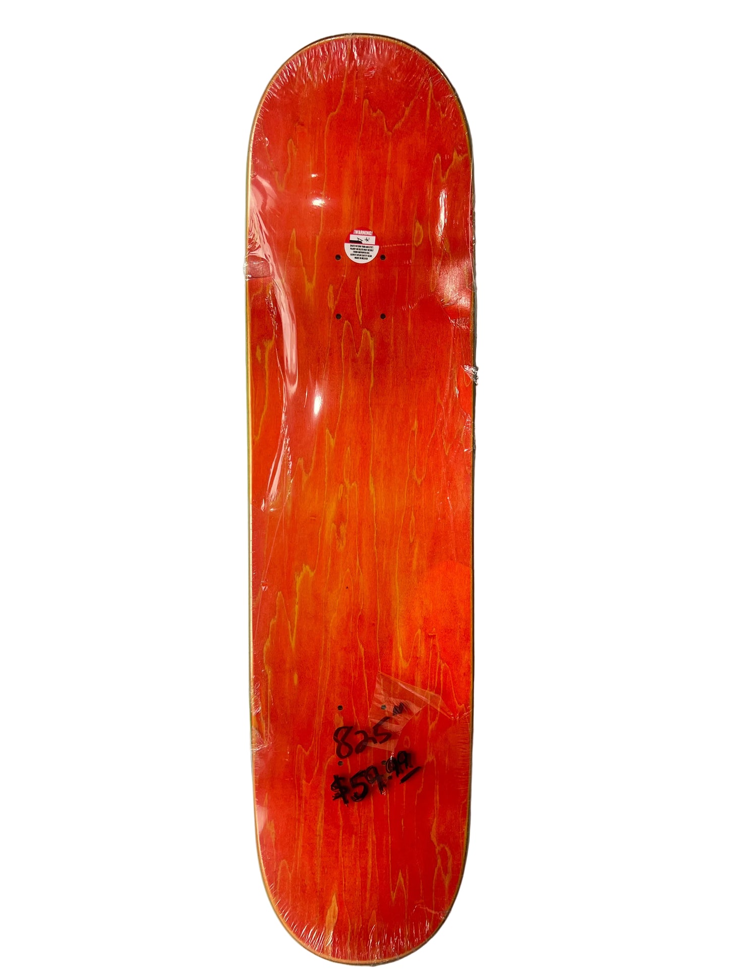 Real Team Slick Bottom REAL Logo Raised & Embossed Dark Blue Teal Size 8.25" Vintage NOS Deck