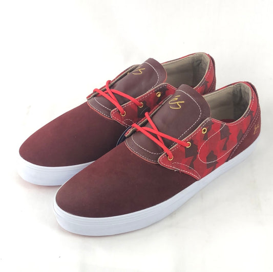 ES Accent Red US Mens Size 10 2014