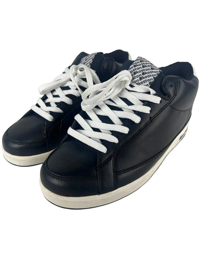 ES Eric Koston K6 Hi Black White (Leather) US Mens Size 10.5 Classic Shoes