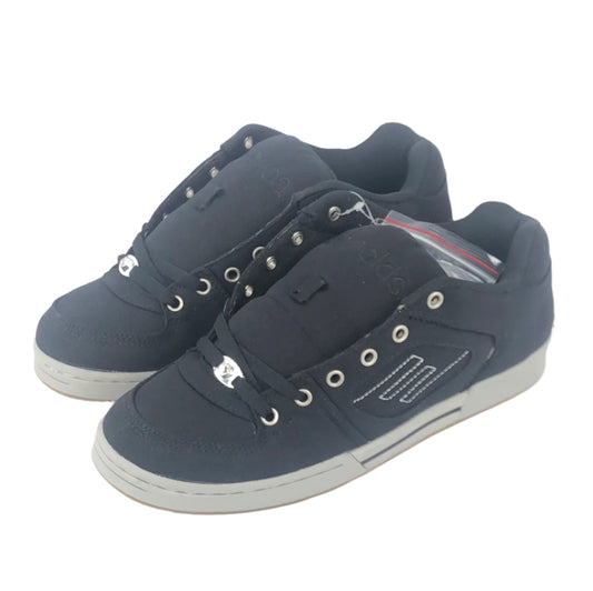 Emerica AR Slim Black/Grey/Silver US Mens Size 11.5 Shoes