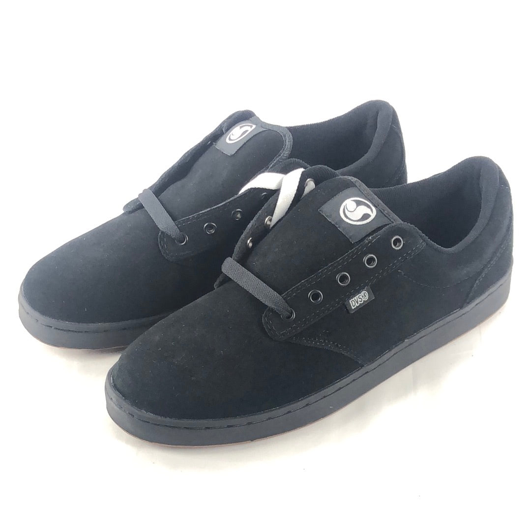 DVS Inmate Black Suede U.S. Mens Size 10.5