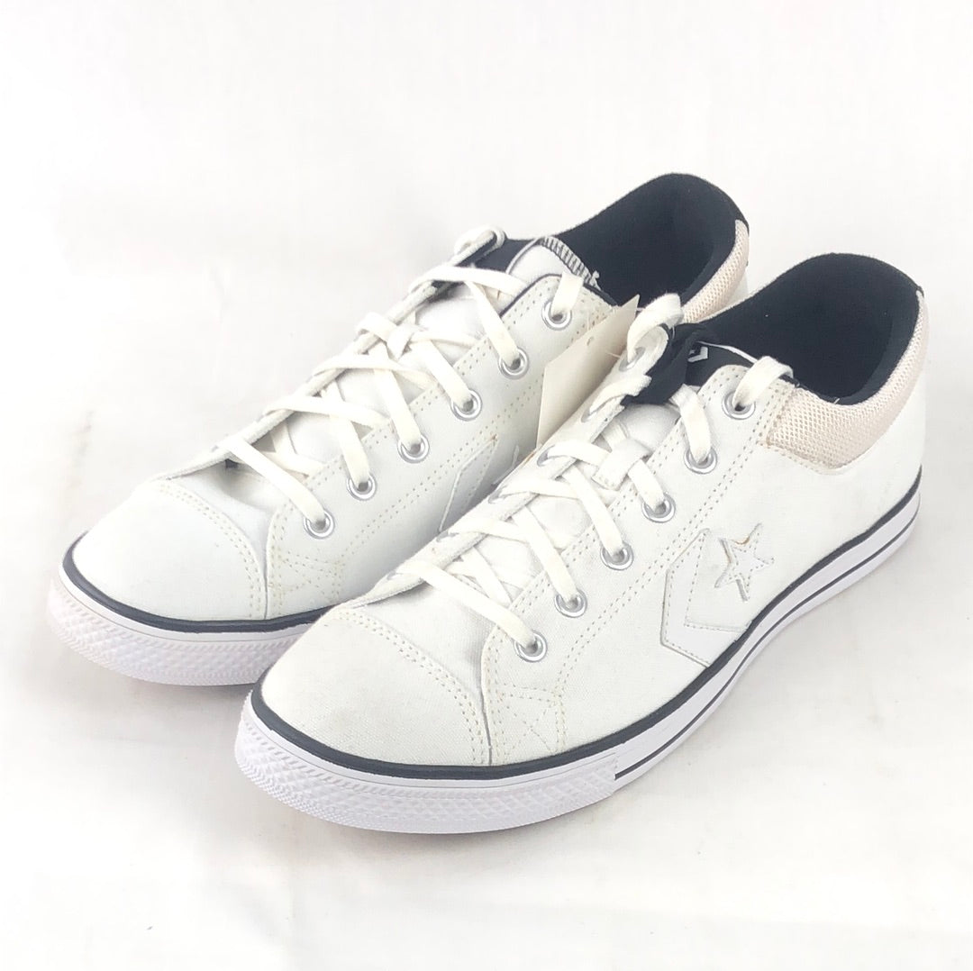 Converse Star Plyr S Xlite OX WHT US Mens Size 12 Shoes