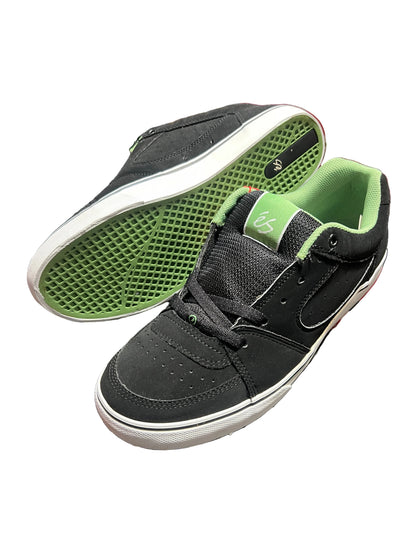 ES Square One Black Green US Mens Size 11 Classic Shoes