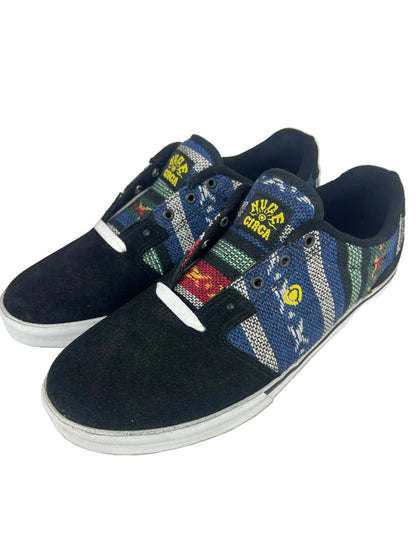 Circa C1rca Don Nuge Nguyen Signature Tweest Black Sulpher Bandana US Mens SIze 9.0 Shoes