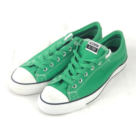 Converse CTS OX Green/Black US Mens Size 9.5 Shoes