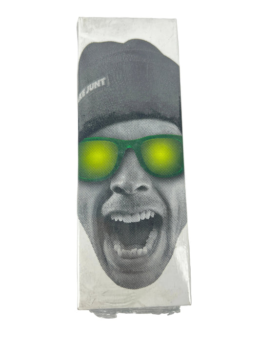 Brigada Shane Heyl Signature Sunglasses Lime Green