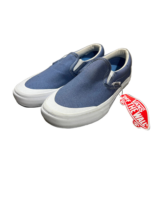 Vans Slip-On Pro Andrew Allen STV Navy US Mens Size 5.0 Classic Shoes